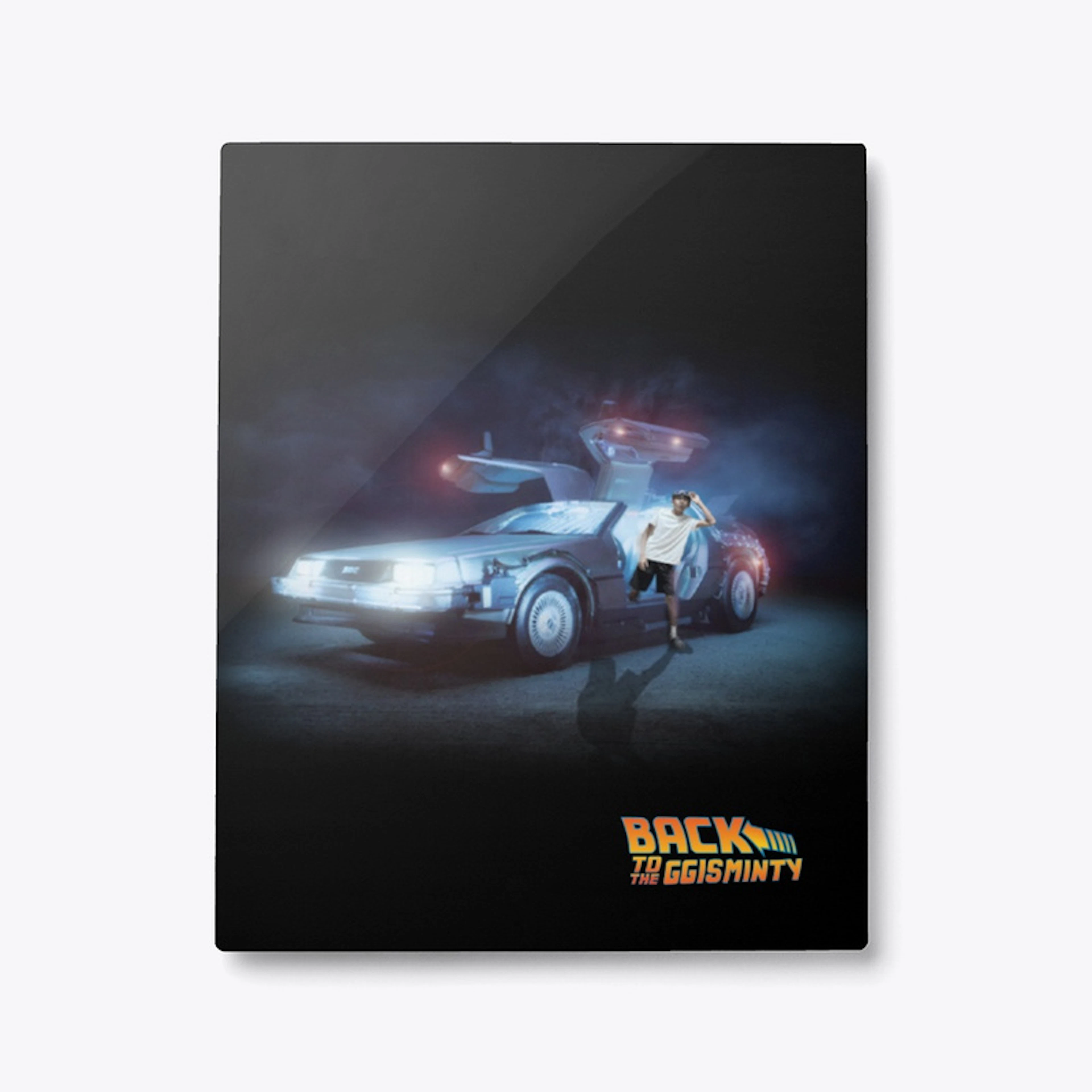 Back to the Future Merch 