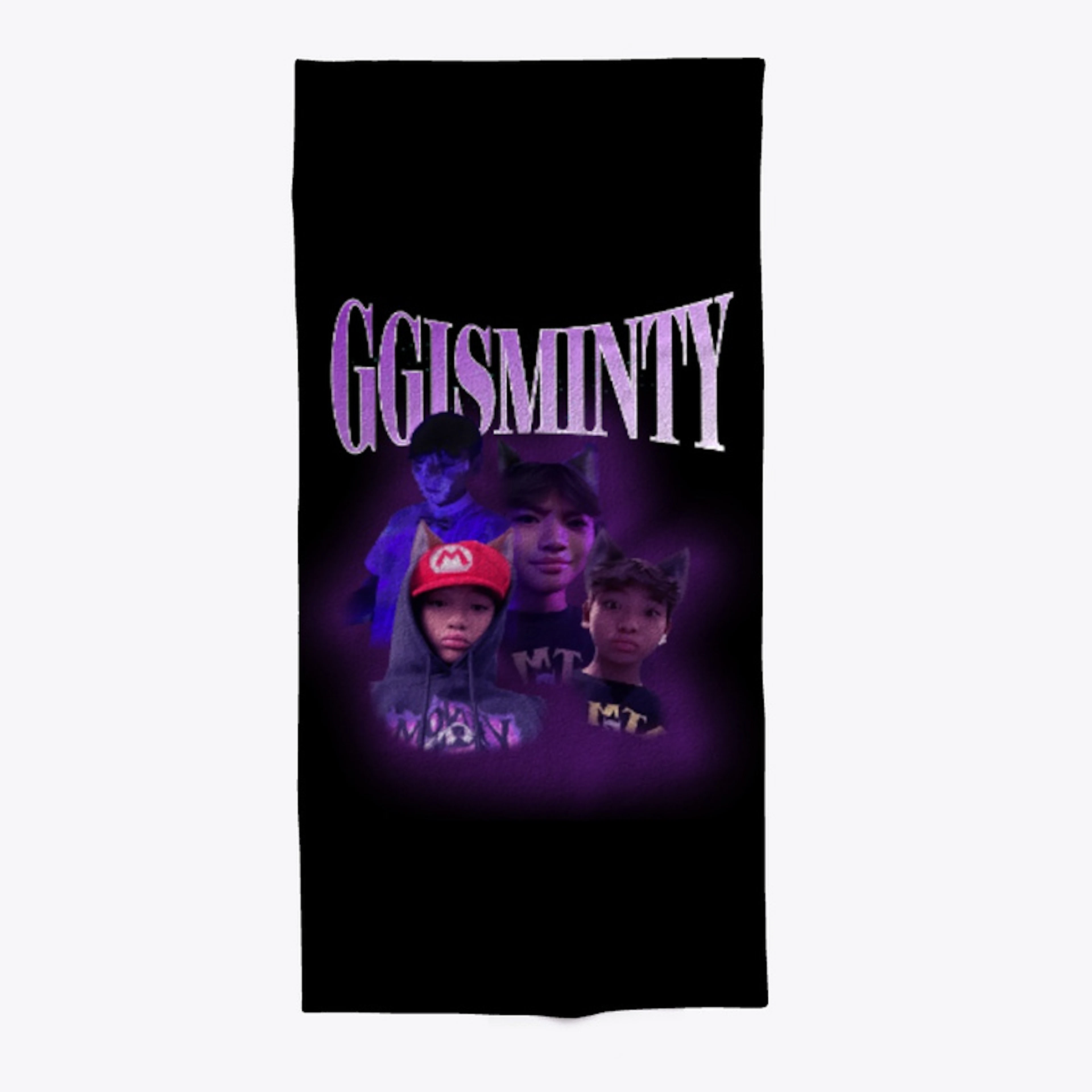 GGisMinty Vintage Bootleg T-shirt