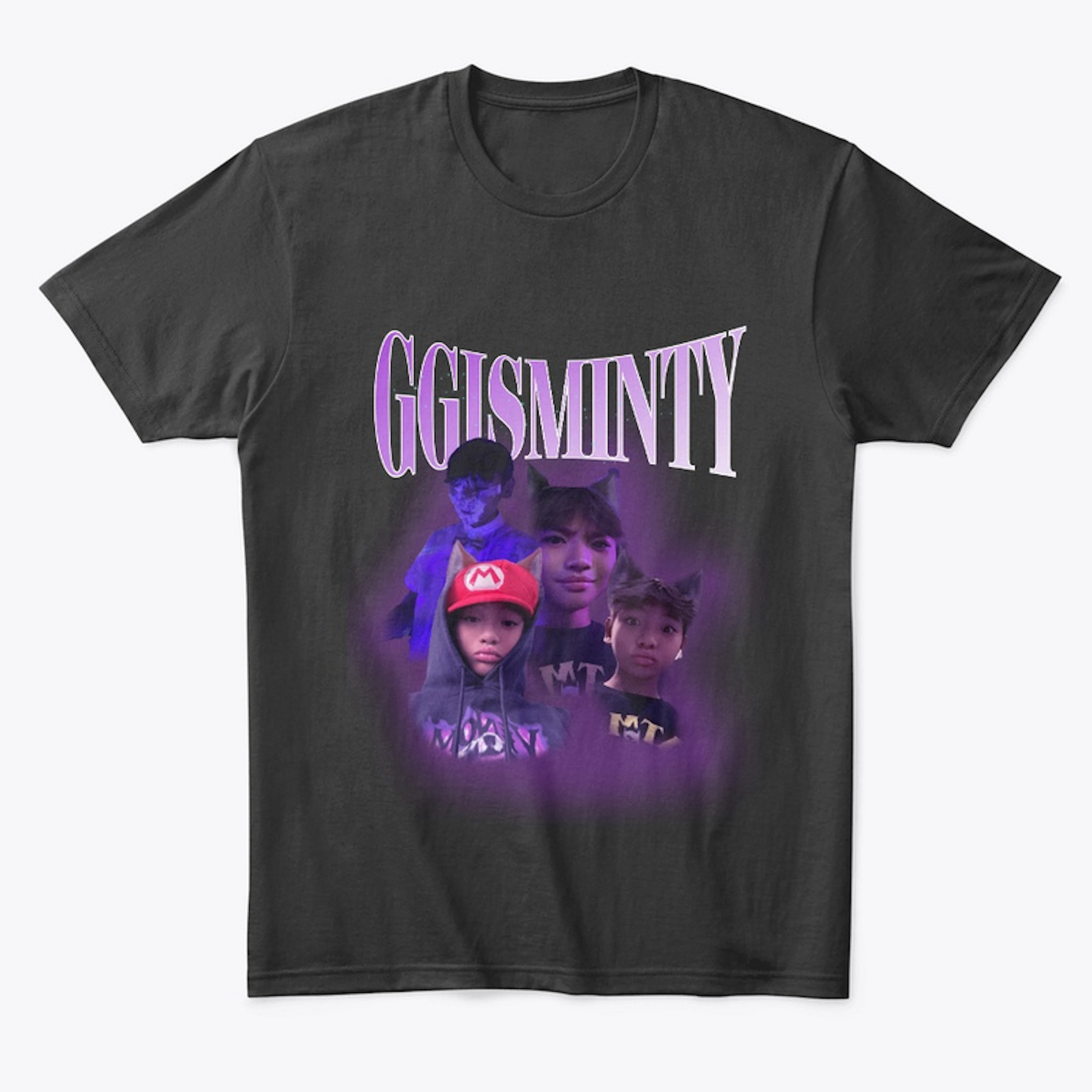 GGisMinty Vintage Bootleg T-shirt