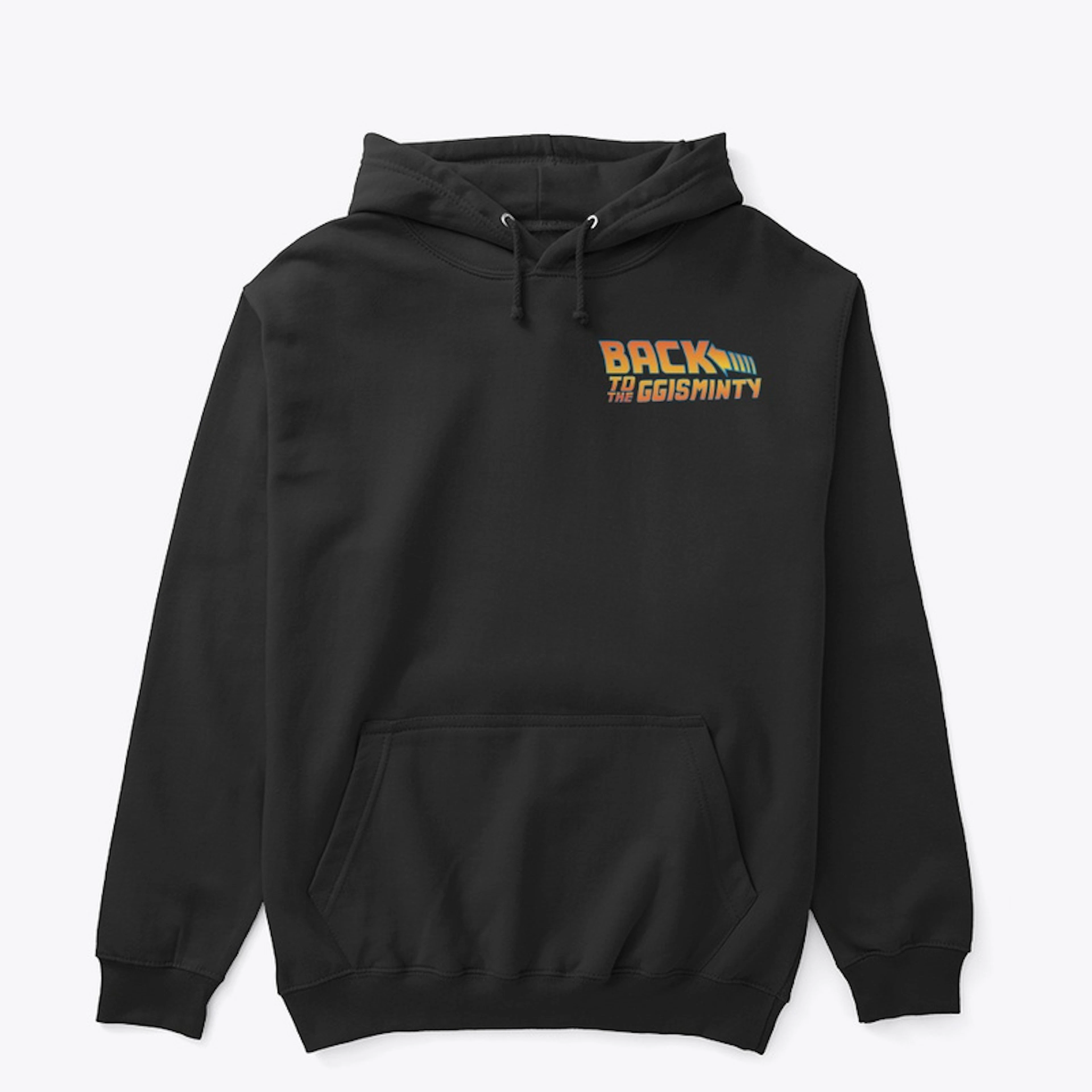 Back to the Future Merch 